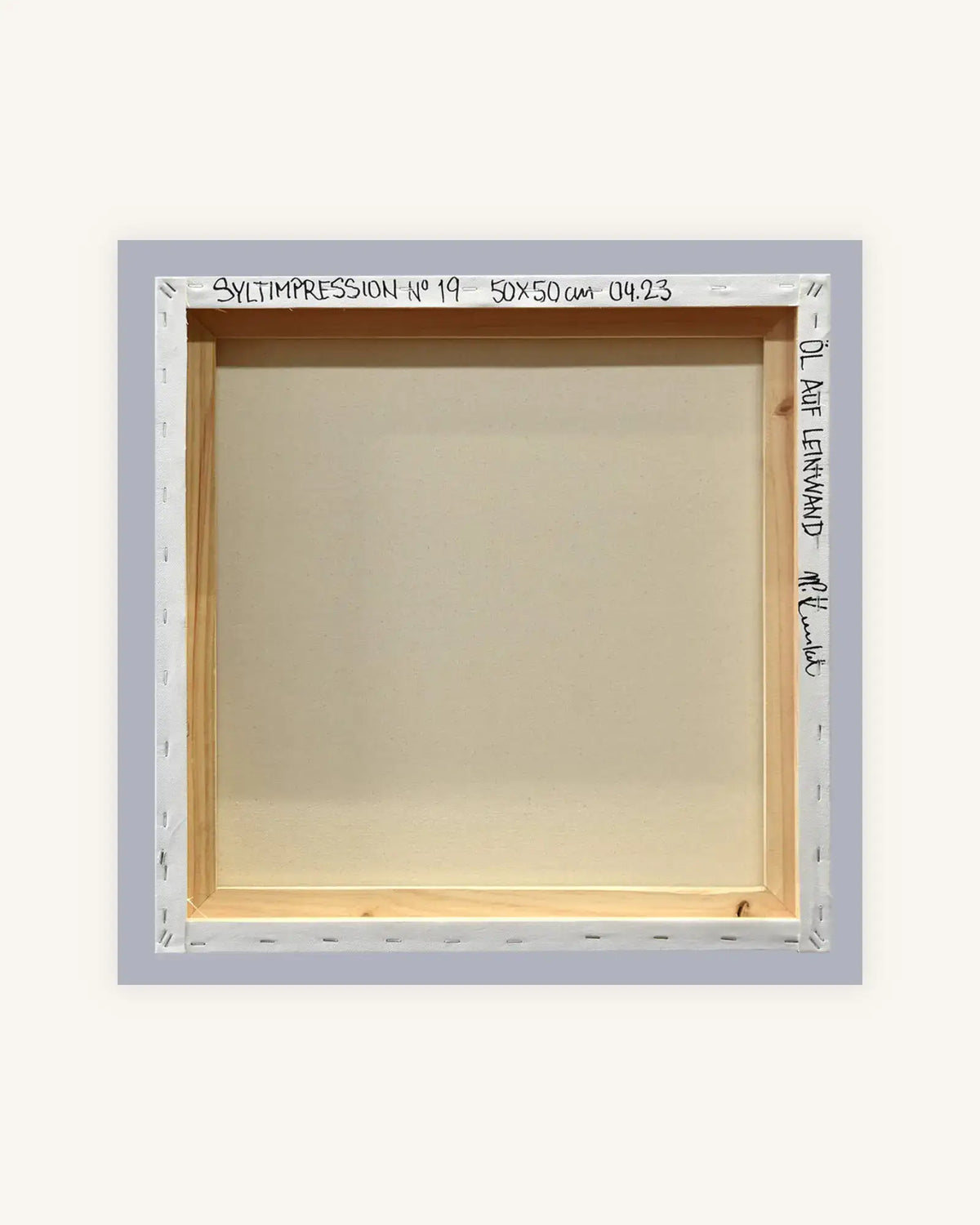 Syltimpression No. 19 5