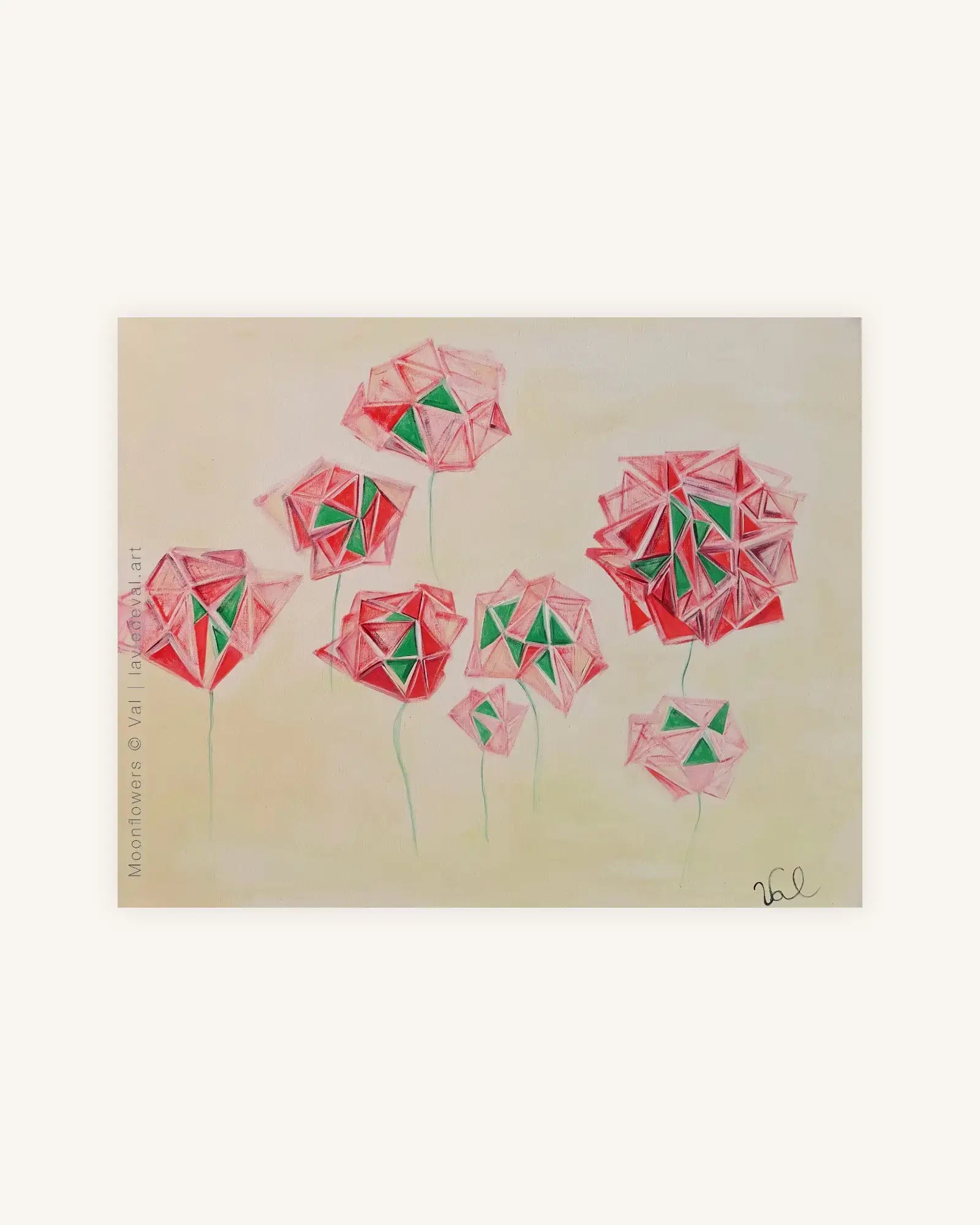 Moonflowers 0