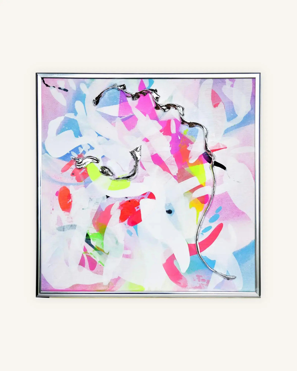 Ohne Titel No. 2,  Nonaptychon 2