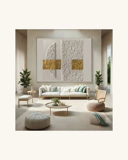 Stone and Gold No. 2 1