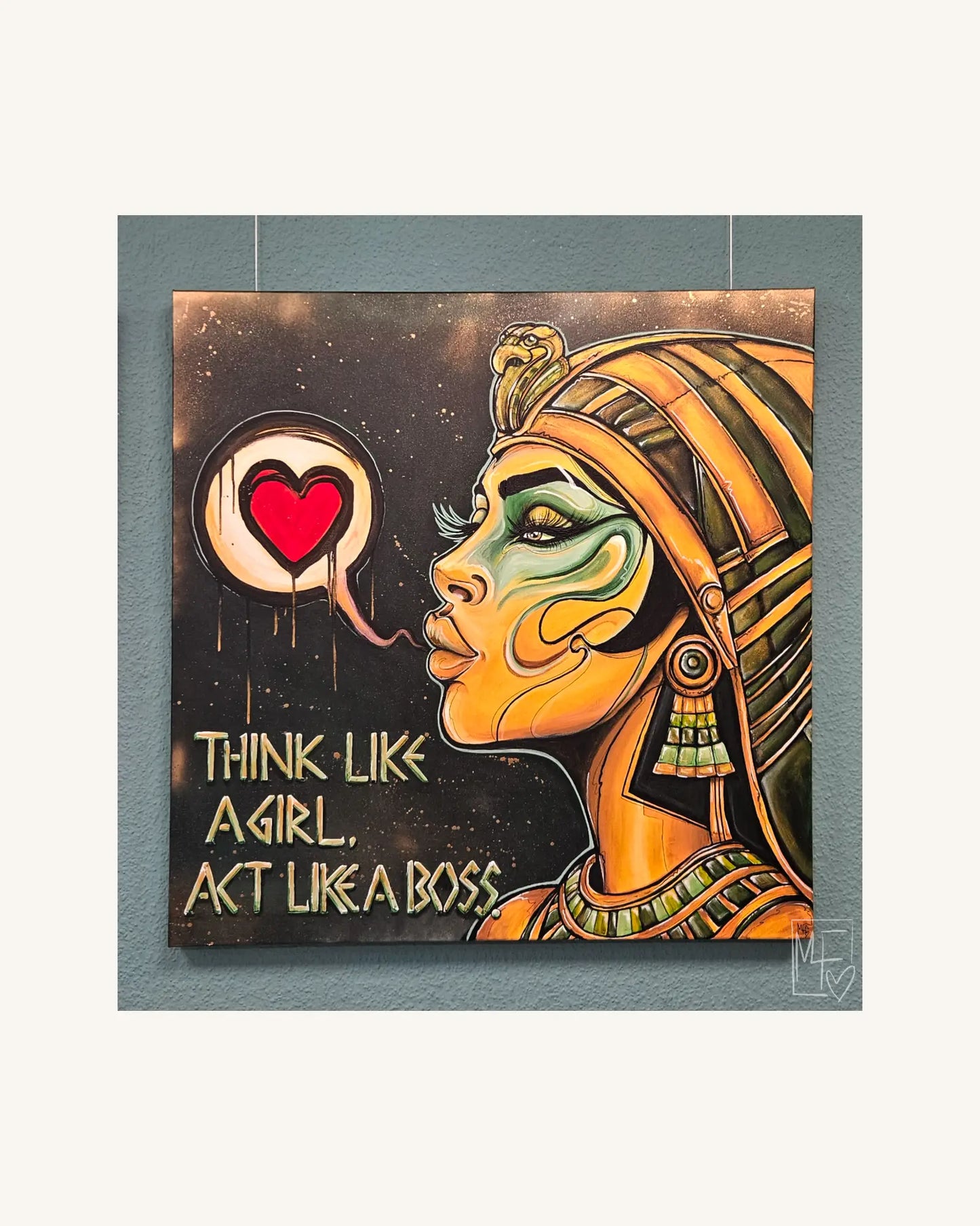 Think Like a Girl, Act Like a Boss 7