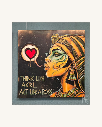 Think Like a Girl, Act Like a Boss 7