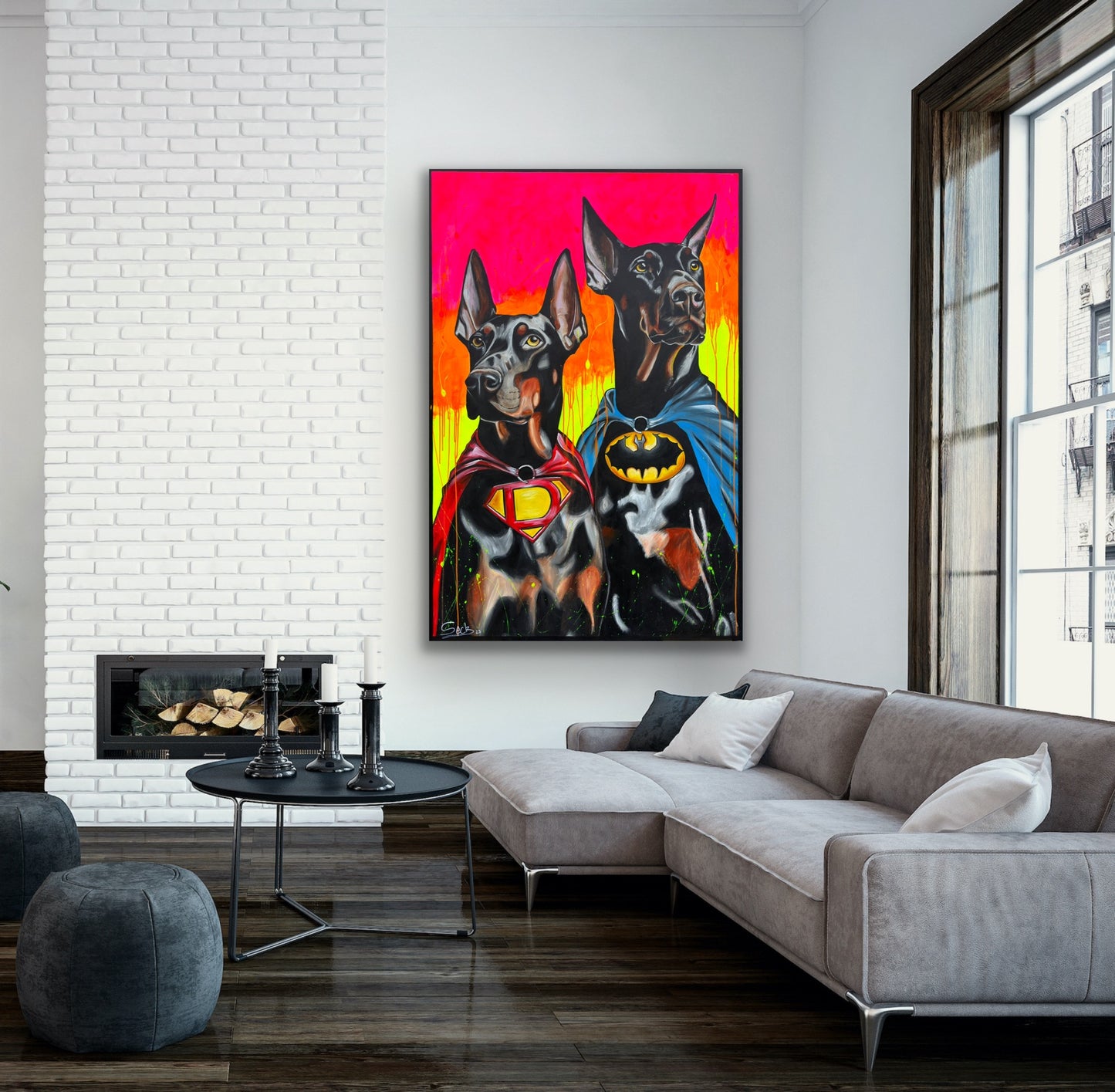 hero dogs