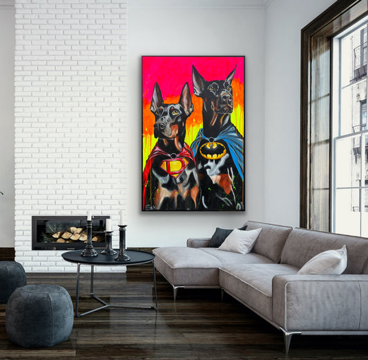 hero dogs