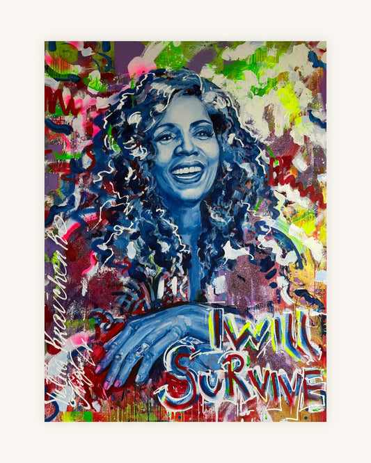 „I WILL SURVIVE“ 0
