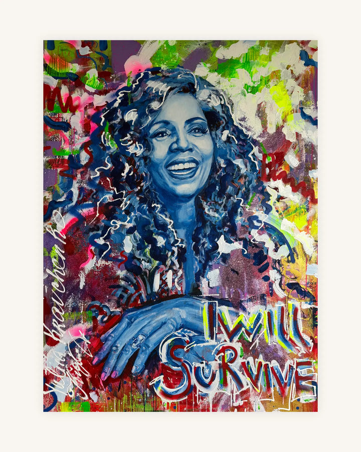 „I WILL SURVIVE“ 0