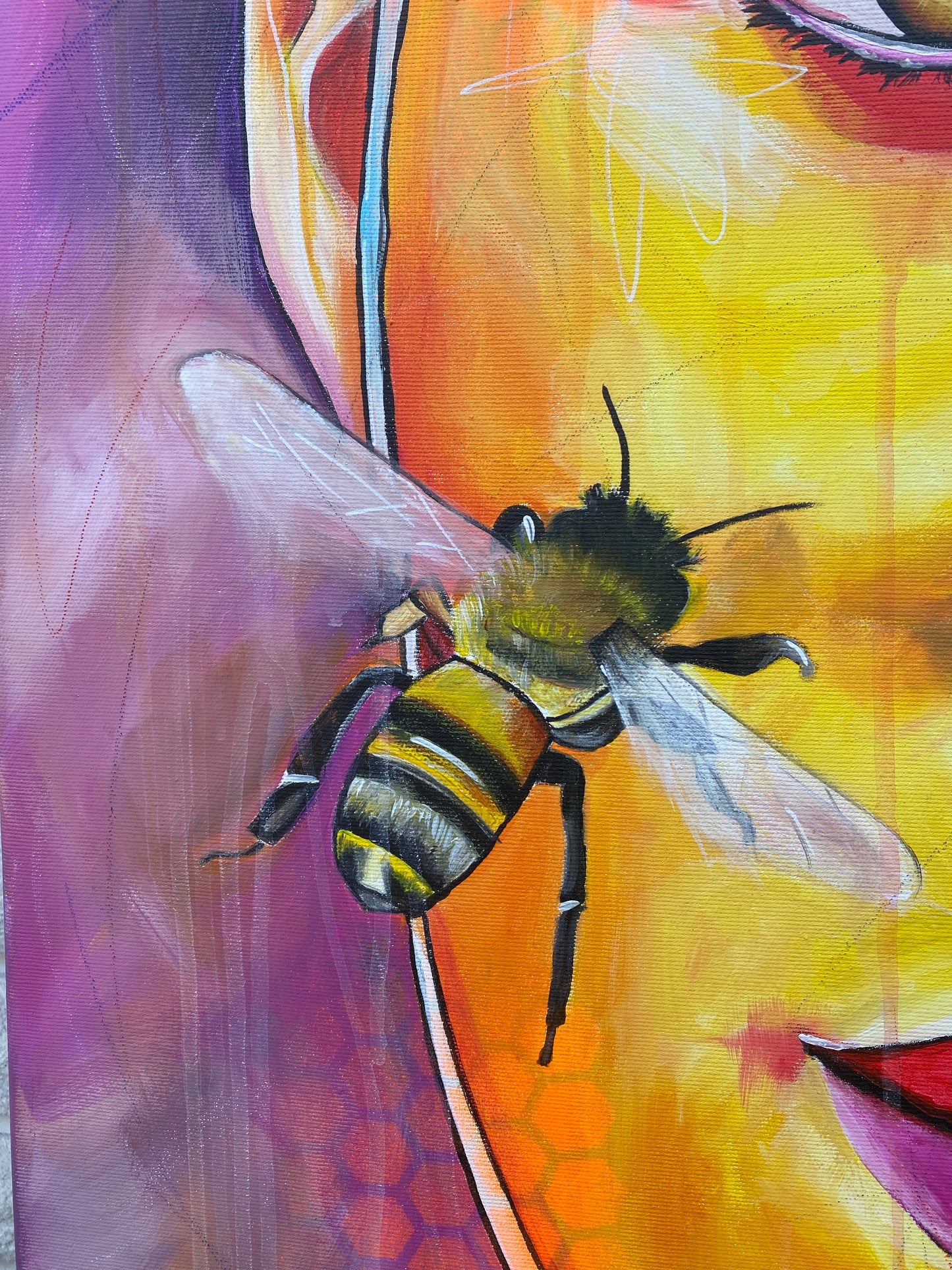 no life without bees
