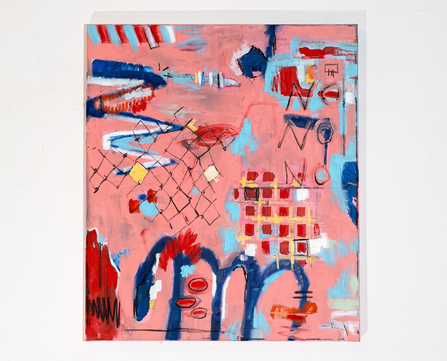 OVERPAINTED
