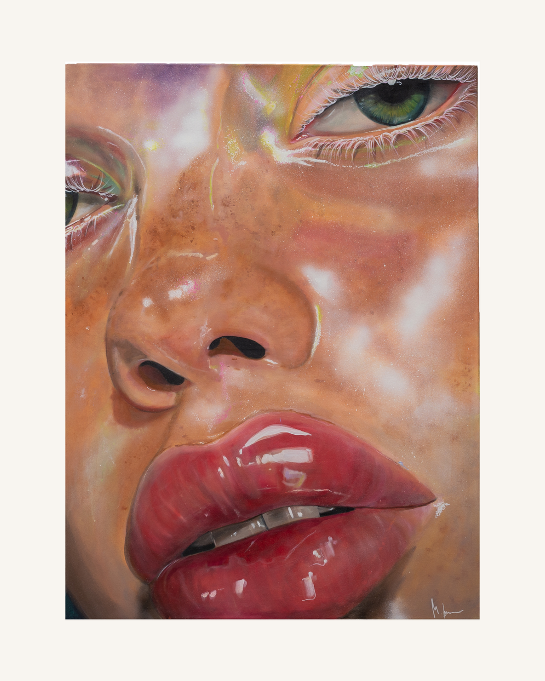 Luminous Wounds
