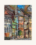 My beloved little town 0