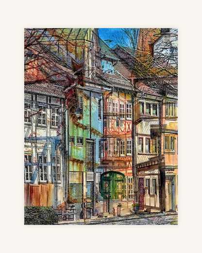My beloved little town 0