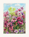 The whispering of the poppy field 0