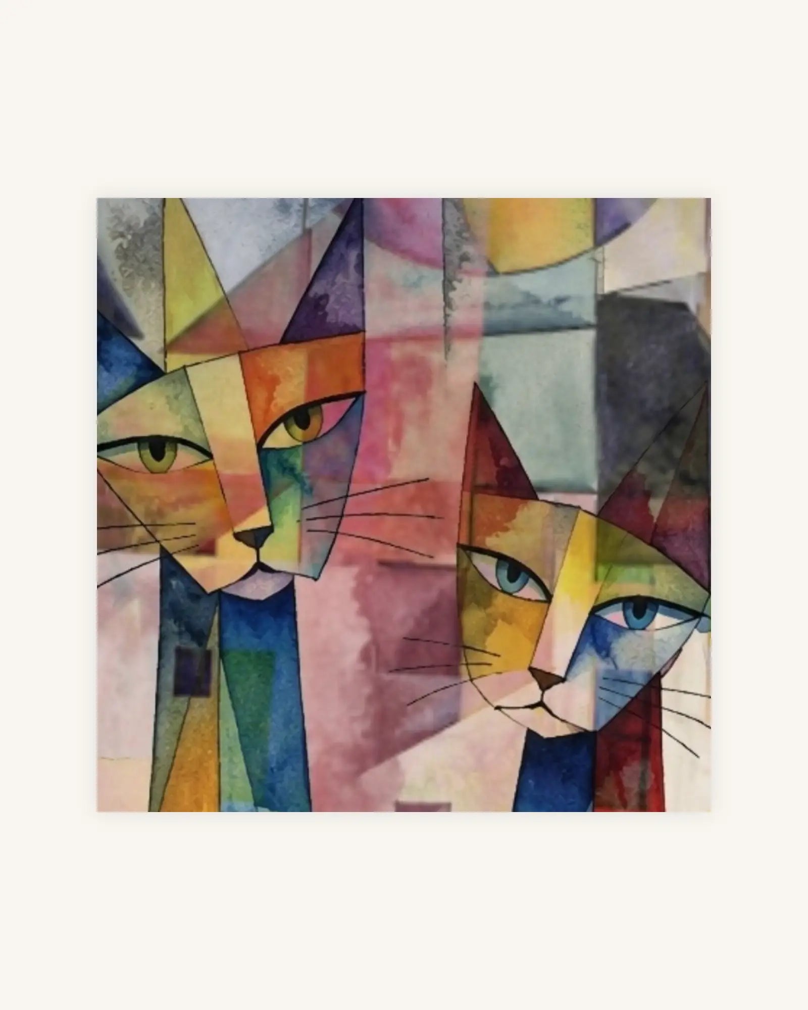 Mr. and Mrs. Cat 1