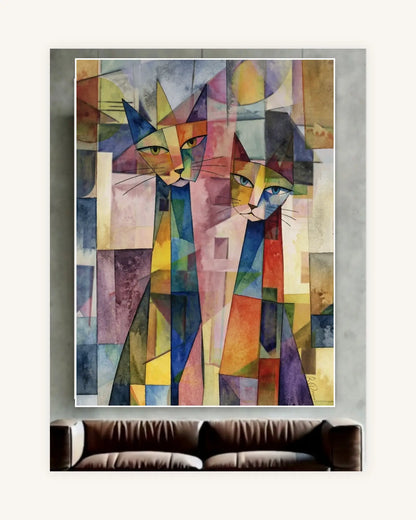Mr. and Mrs. Cat 1