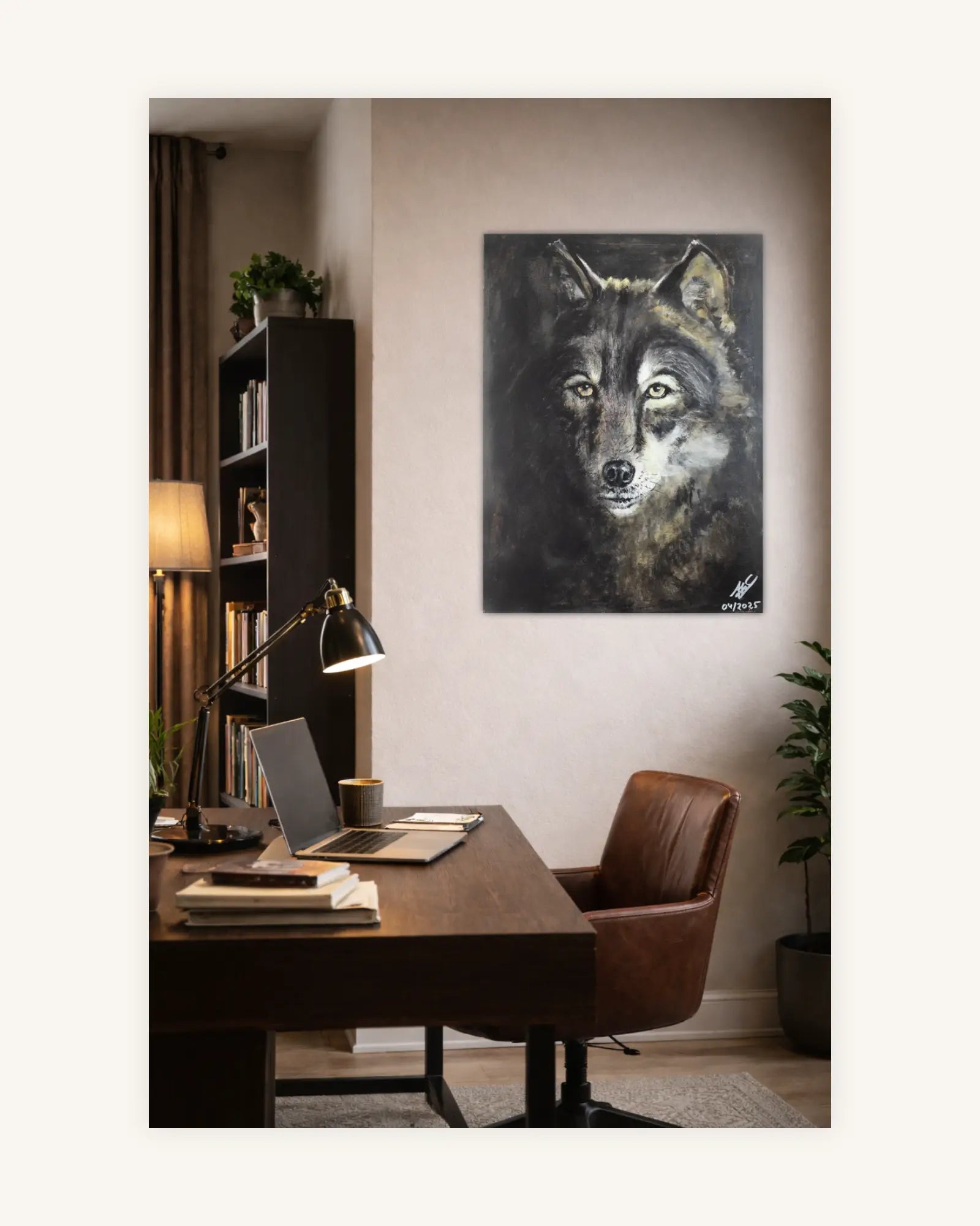 Senhor Lobo 1
