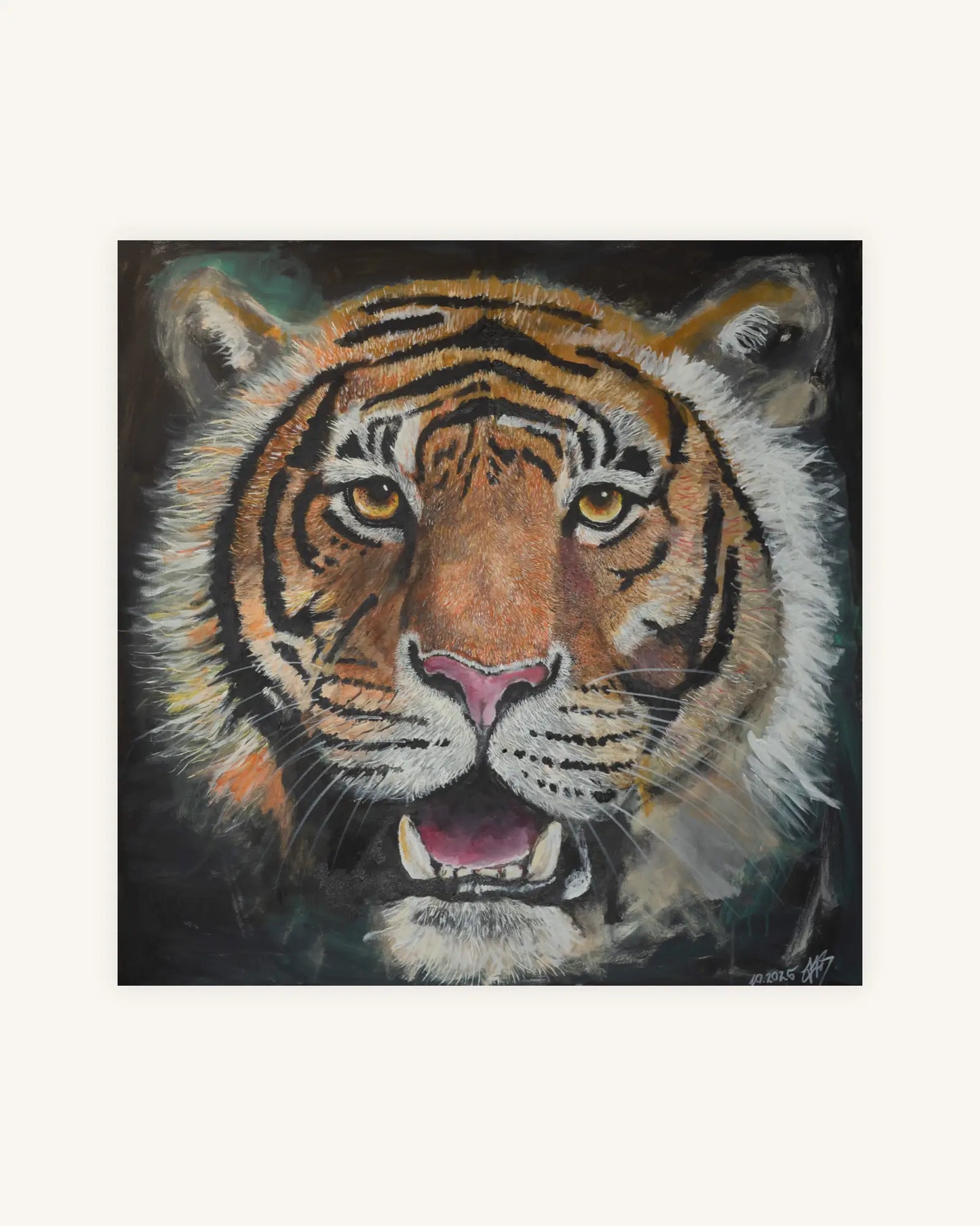 Alma do Tigre 0