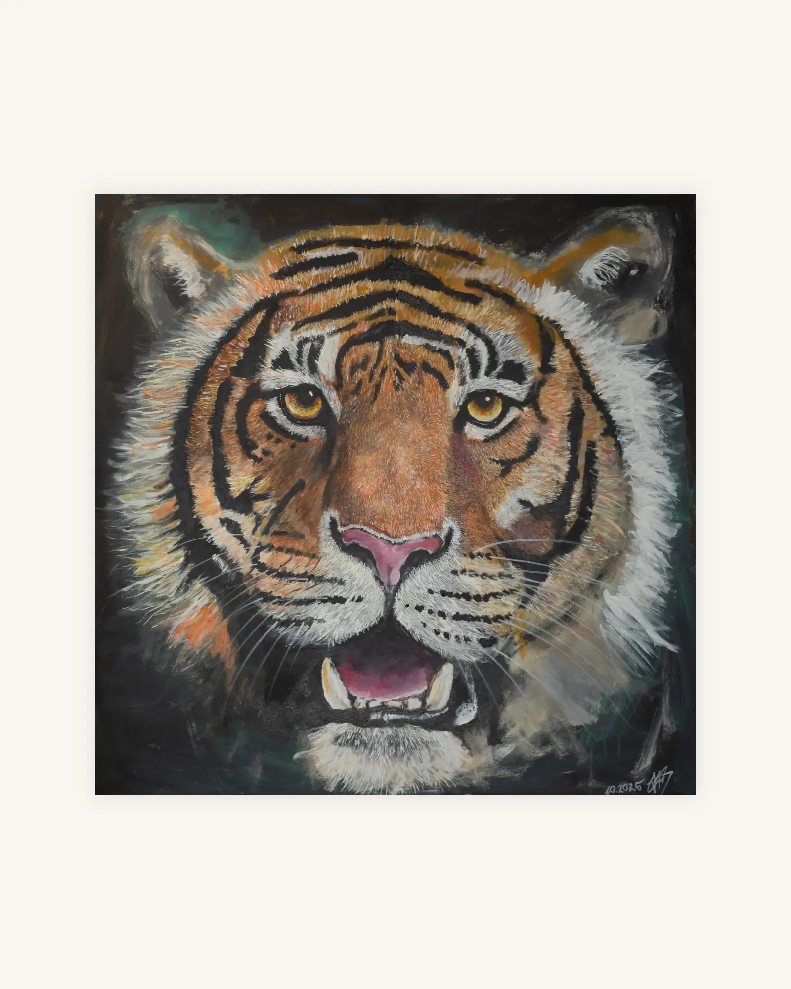 Alma do Tigre 0