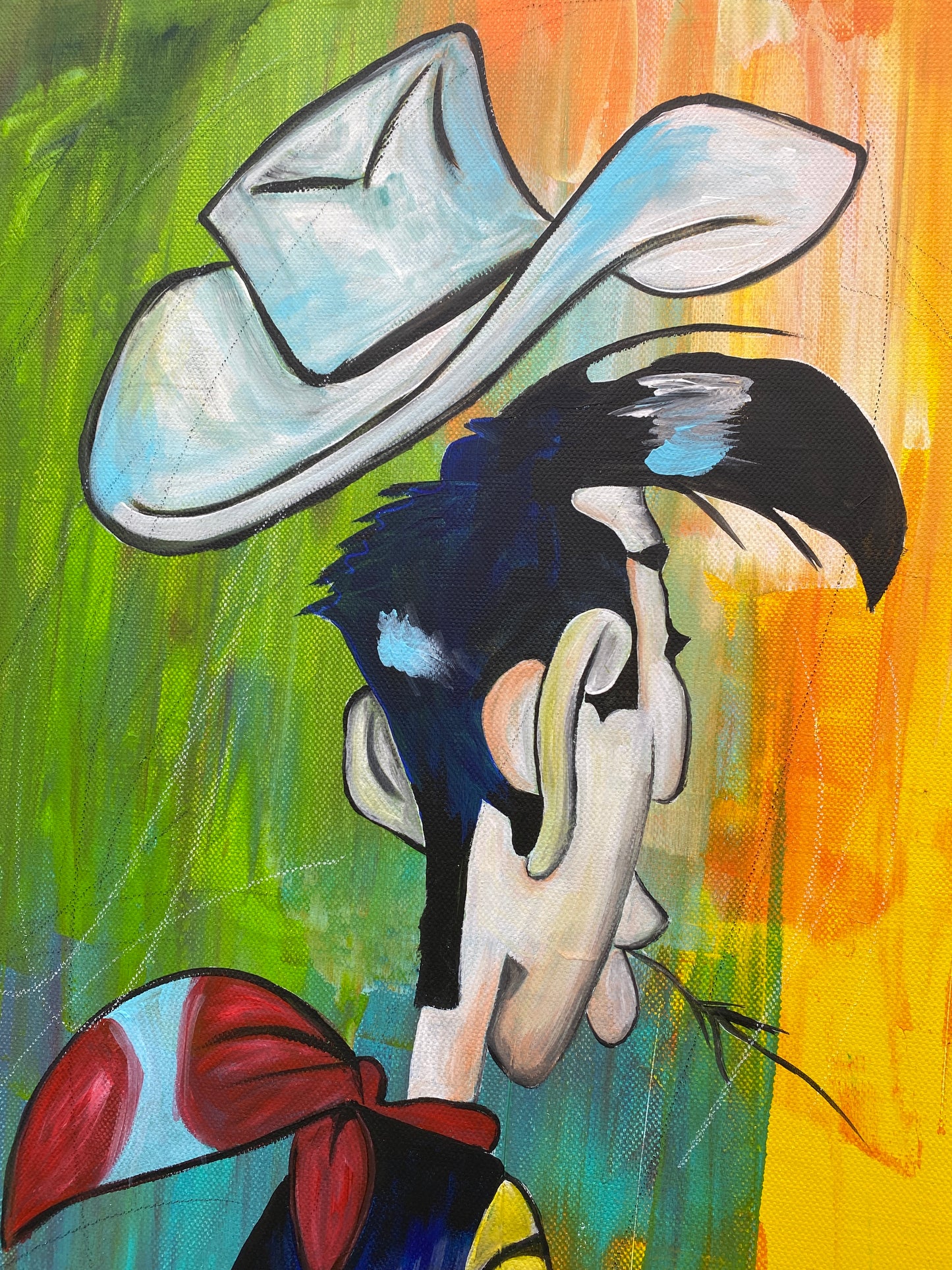 quick hands