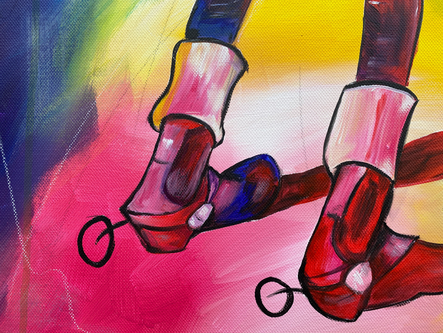 quick hands
