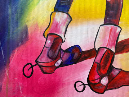 quick hands