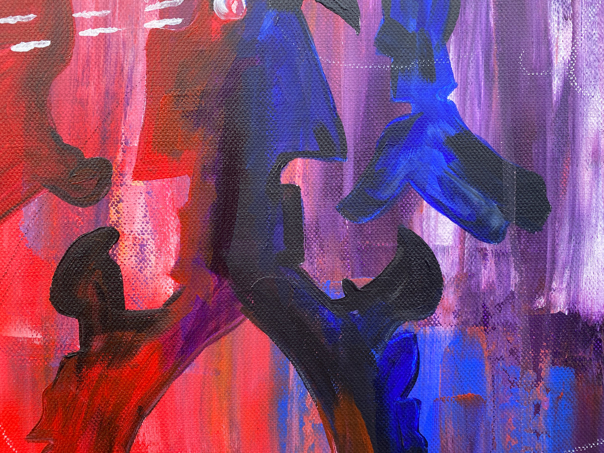 quick hands
