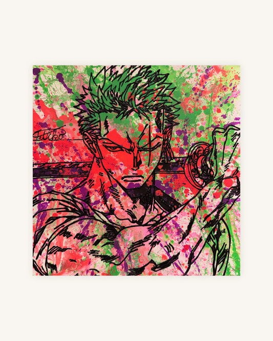 Roronoa Zoro 0
