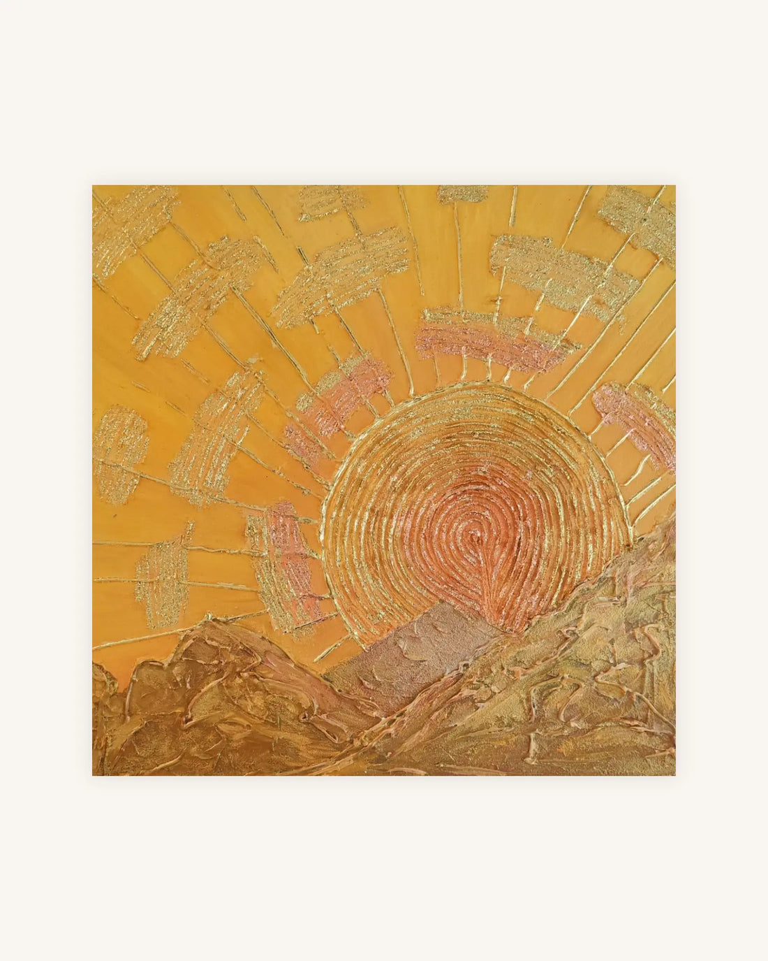 Sonnenaufgang