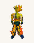 Son Goku Super Saiyan 2