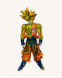 Son Goku Super Saiyan