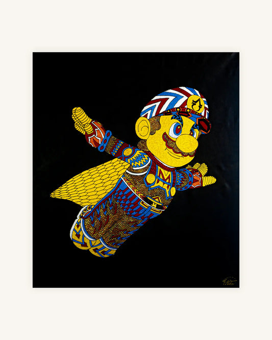 Super Mario Hero 0