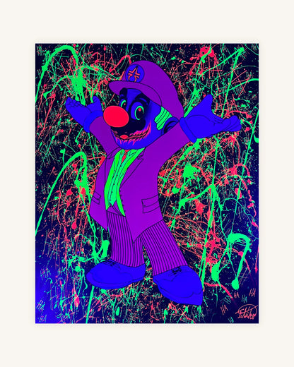 Super Mario Joker 1