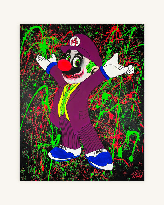 Super Mario Joker 0