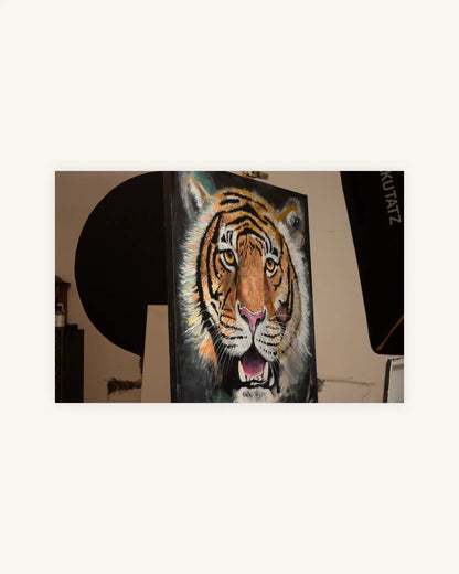 Alma do Tigre 5