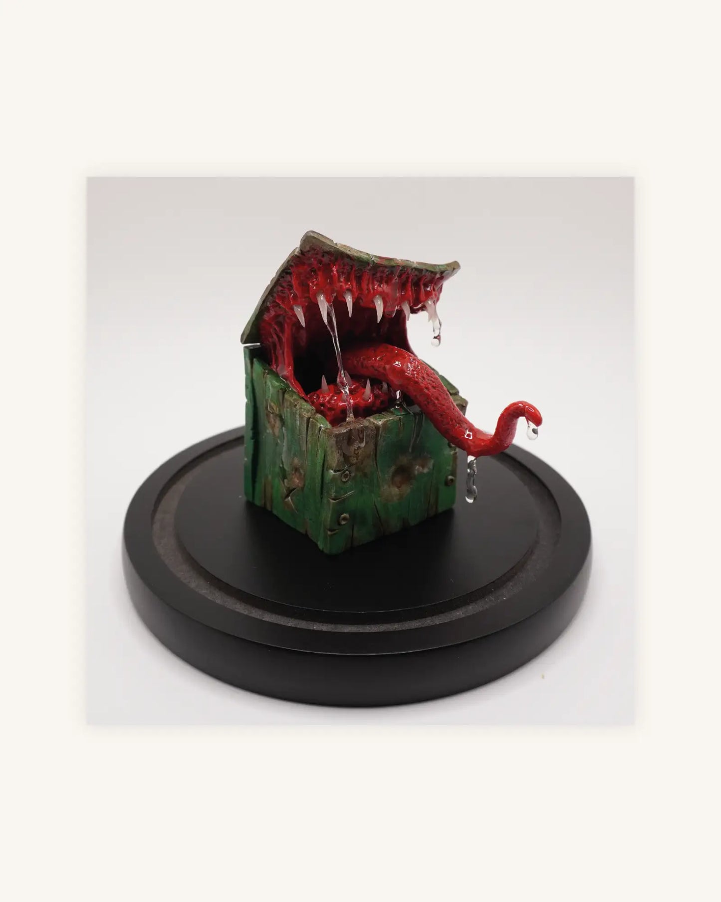 Tiny Terror 003 "Trashley" 2