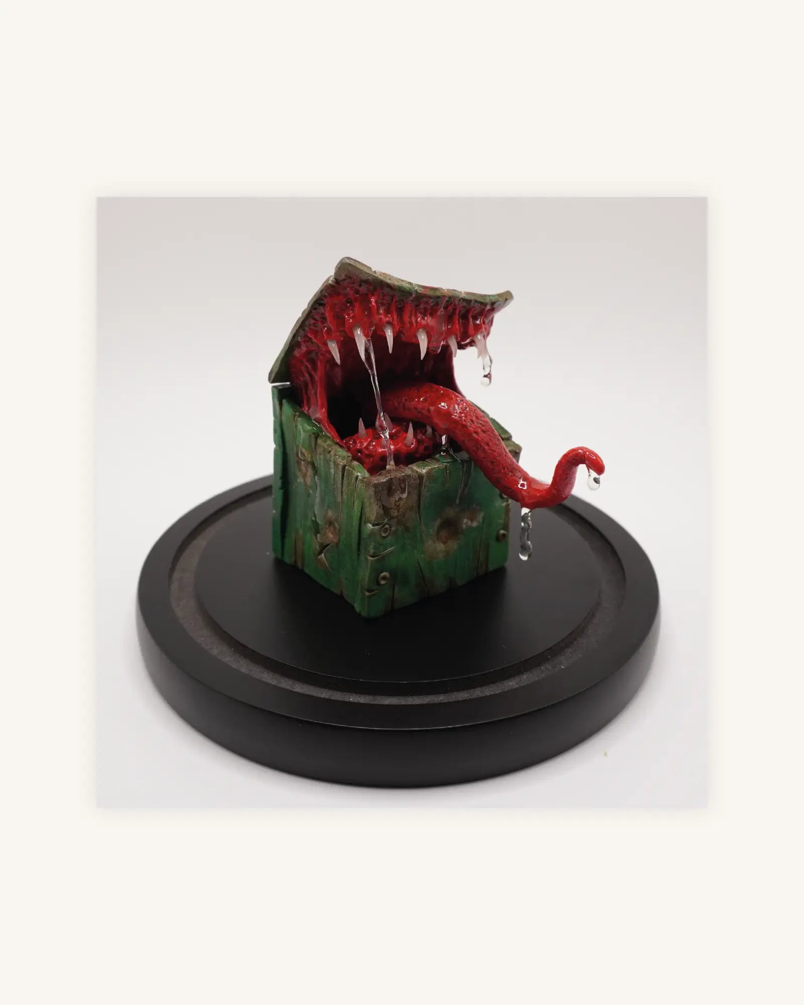 Tiny Terror 003 "Trashley" 2