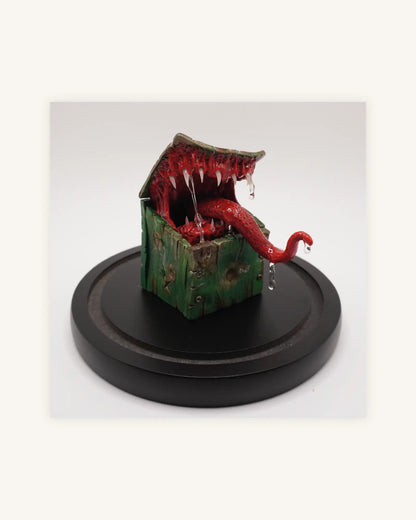 Tiny Terror 003 "Trashley" 2