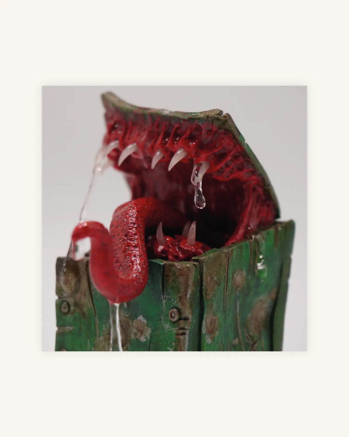 Tiny Terror 003 "Trashley" 0
