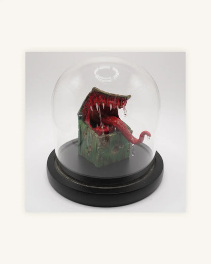 Tiny Terror 003 "Trashley" 4