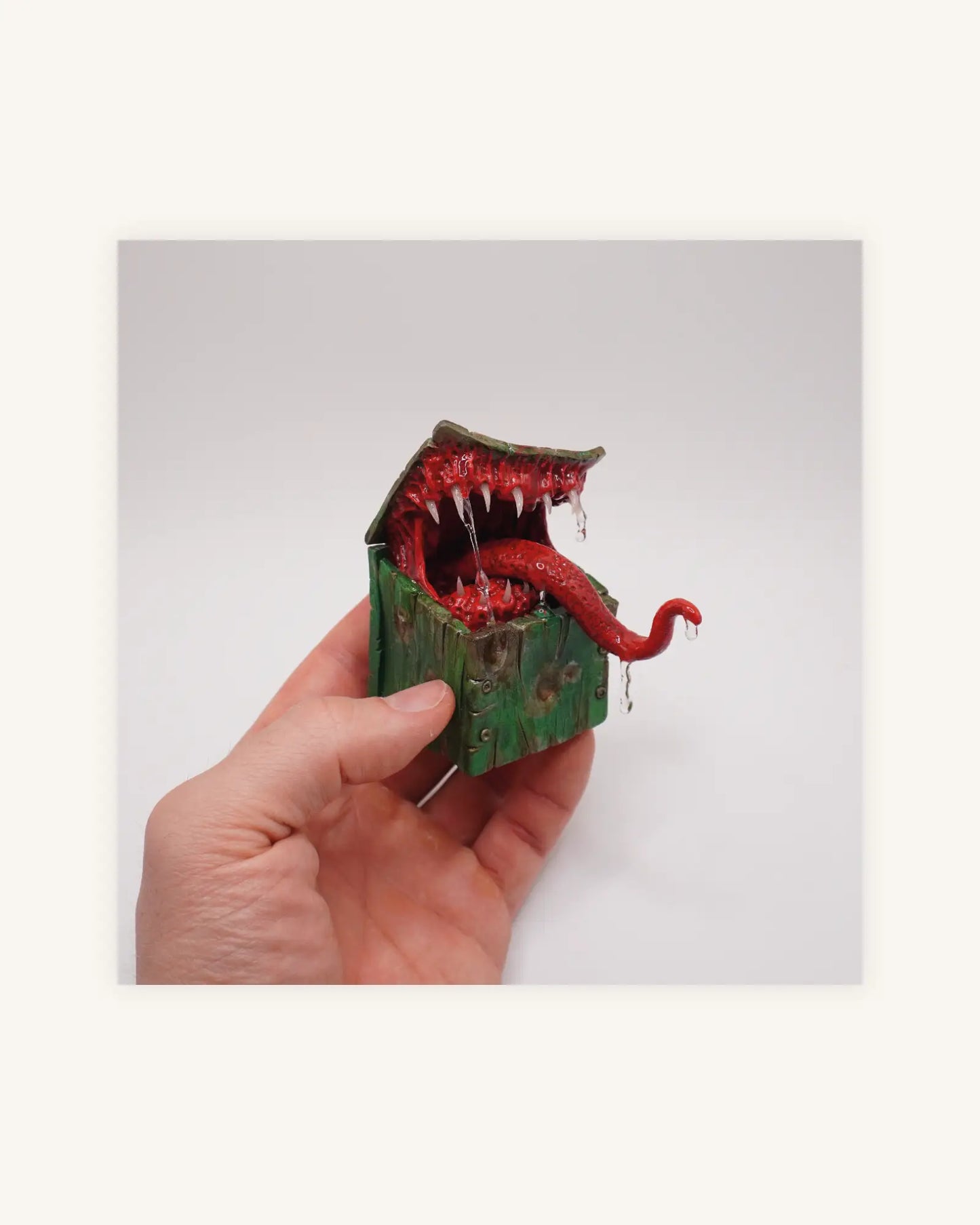 Tiny Terror 003 "Trashley" 1