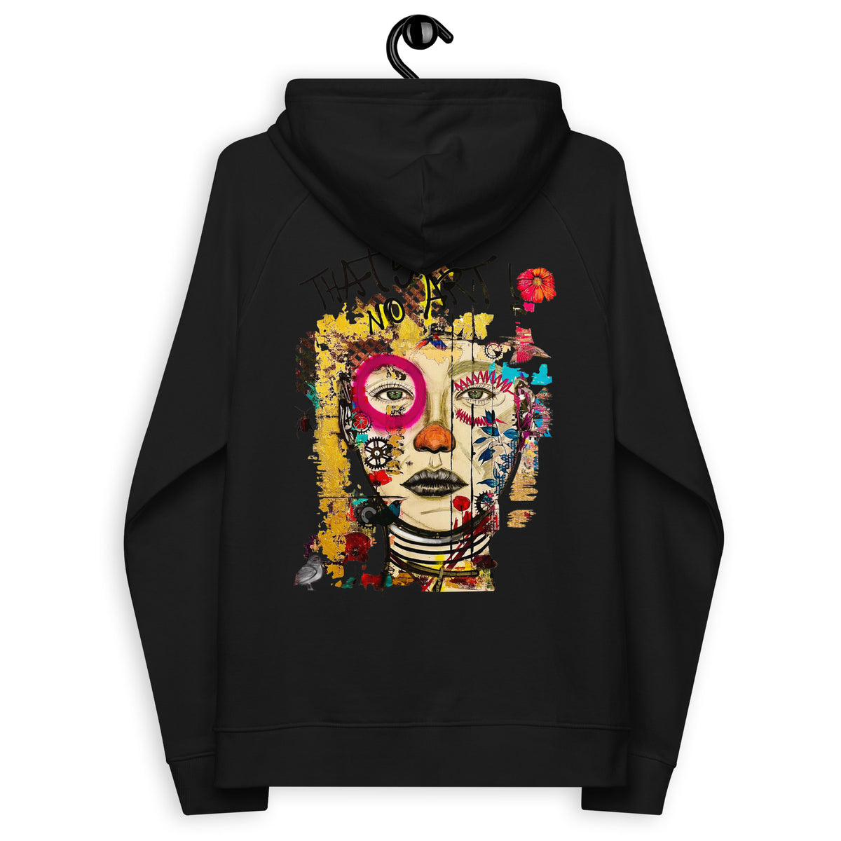Unisex Hoodie That´s No Art