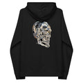 Limited Carbon Skull Hoodie T. Düwer