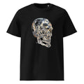 Limited Carbon Skull T-Shirt T. Düwer