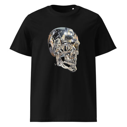 Limited Carbon Skull T-Shirt T. Düwer