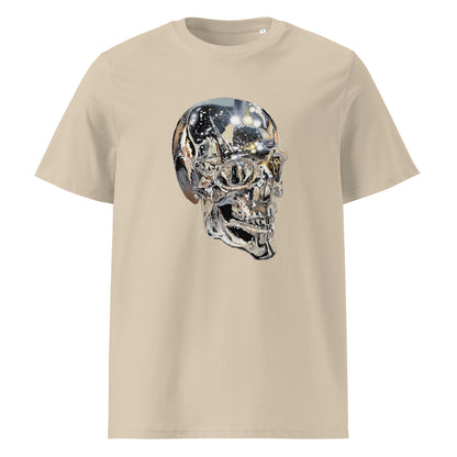 Limited Carbon Skull T-Shirt T. Düwer