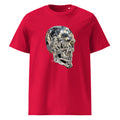 Limited Carbon Skull T-Shirt T. Düwer