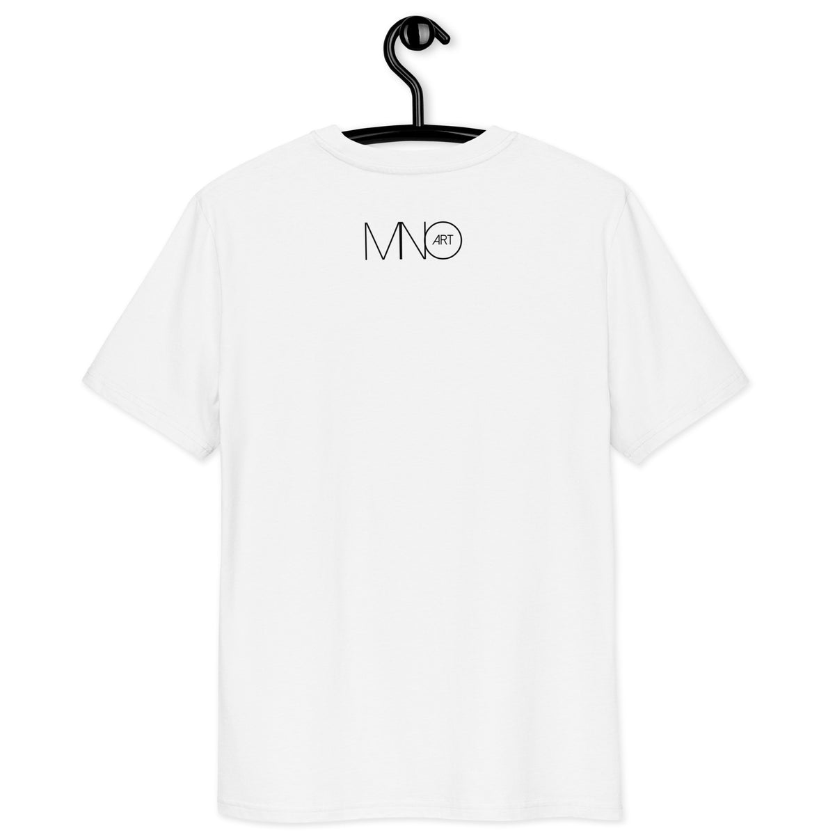 Unisex-Bio-Baumwoll-T-Shirt OURSON