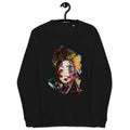 Unisex Bio-Pullover Focus