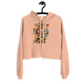 Crop-Hoodie